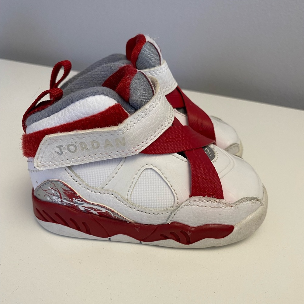 Nike Air Jordan Toddler Sneakers